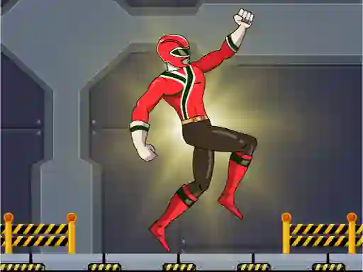 Joc Power Rangers Rescue en línia