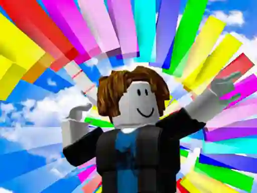 Joc Roblox: Parachute en línia