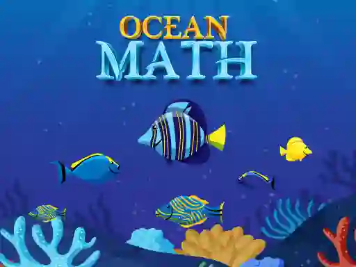 Joc Ocean Math en línia