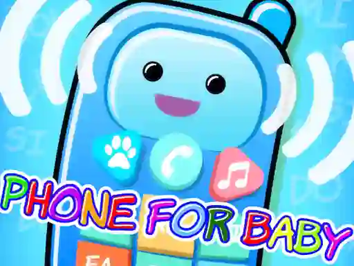 Joc Phone for Baby en línia