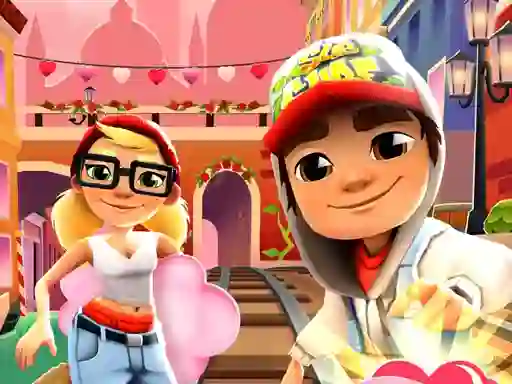 Joc Subway Surfers Venice en línia