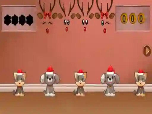 Joc Reindeer Escape 2 en línia