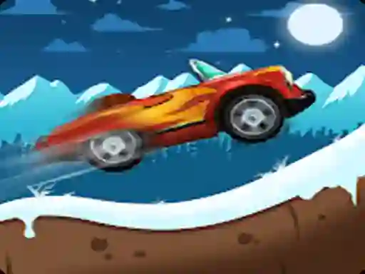 Joc Mountain Car Driving Simulation en línia