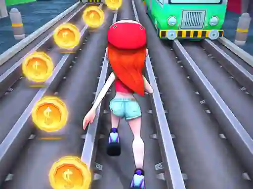 Joc Bus Rush 2 - Adventure en línia