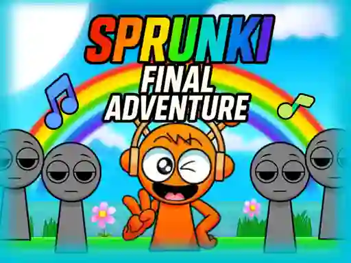 Joc Sprunki Final Adventure en línia