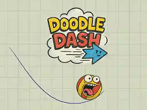 Joc Doodle Dash en línia