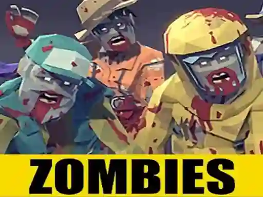 Joc Crowd Zombie 3D en línia