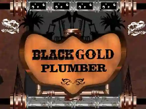 Joc Black Gold Plumber en línia