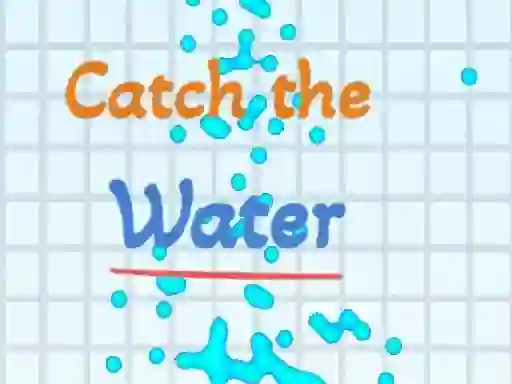 Joc Catch the water en línia