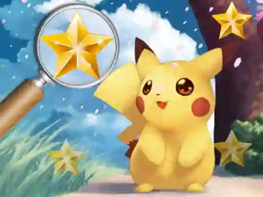 Joc Pokemon Hidden Stars en línia