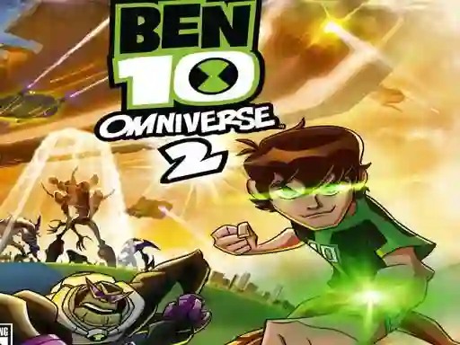 Joc Ben 10 Runner en línia