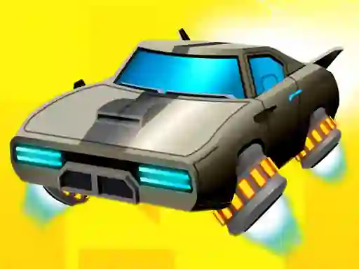 Joc Merge Cyber Racers en línia