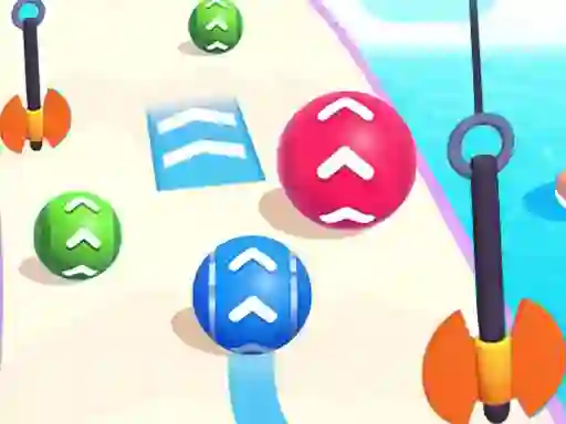 Joc Super Ball Rush en línia