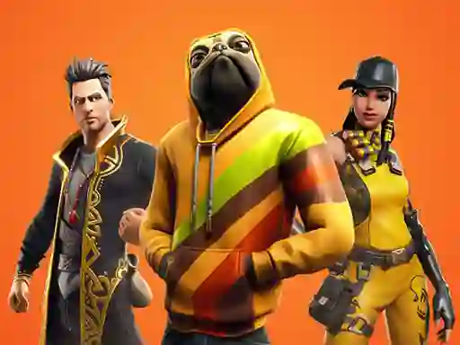 Joc Fortnite Memory en línia