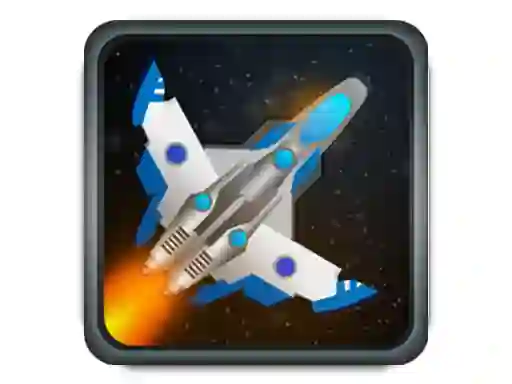 Joc Space Shooter Stars en línia