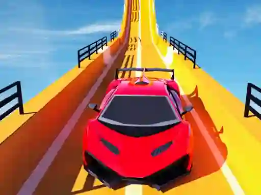 Joc Crazy SuperCars Stunt 2022 en línia