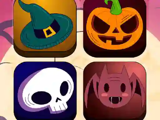 Joc Halloween Match 3 en línia