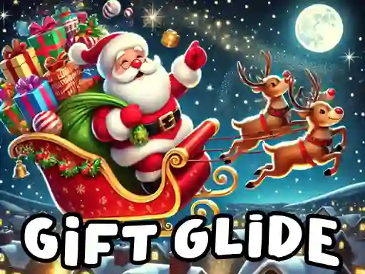 Joc Gift Glide en línia