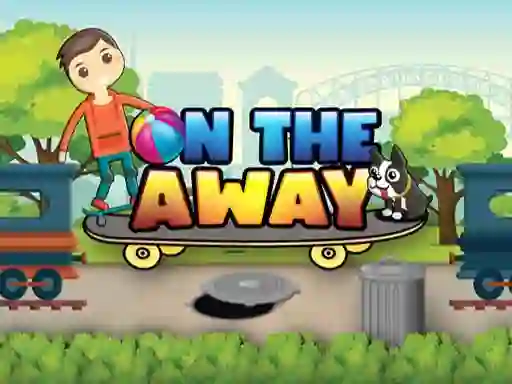 Joc On The Away en línia