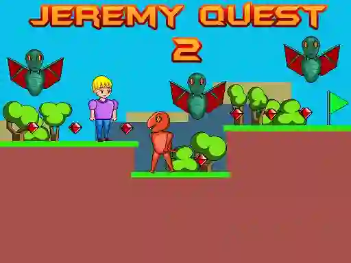 Joc Jeremy Quest 2 en línia