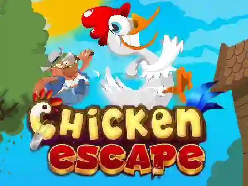 Joc Chicken Escape en línia