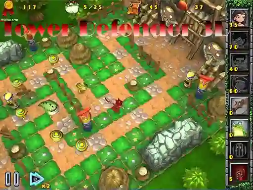 Joc Tower Defense en línia