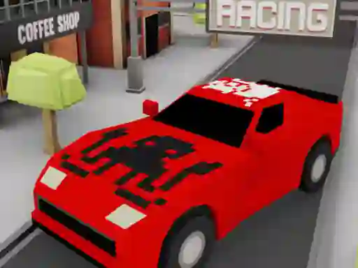 Joc Tiny Town Racing en línia