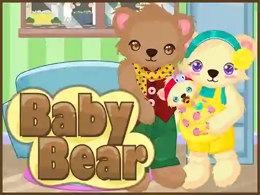 Joc Baby Bear en línia