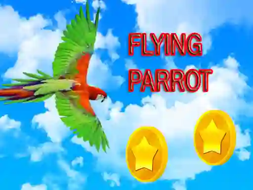 Joc Flying Parrot en línia