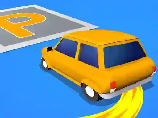 Joc Parking Draw Master en línia