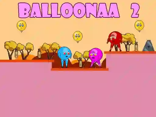 Joc Balloonaa 2 en línia