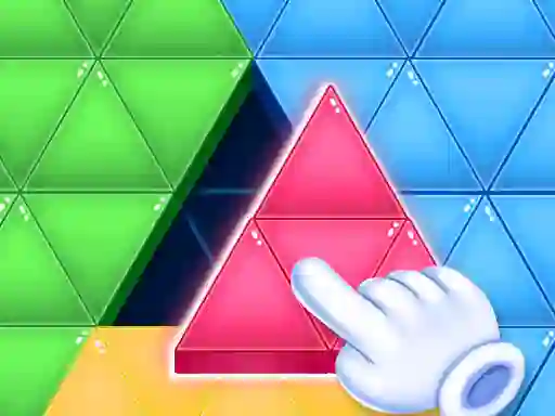 Joc Tri Puzzle en línia