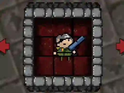 Joc Dungeon Gunner en línia