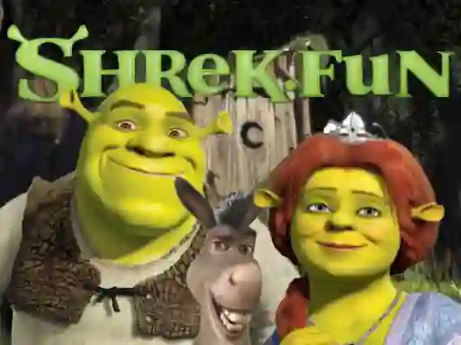 Joc Shrek.fun en línia