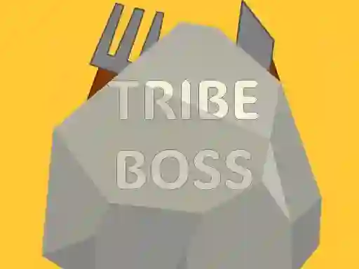 Joc Tribe Boss en línia