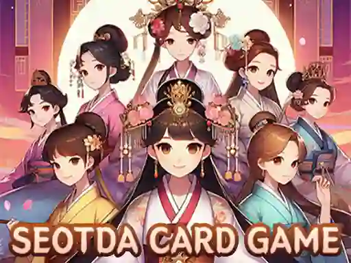 Joc Seotda Card Game en línia