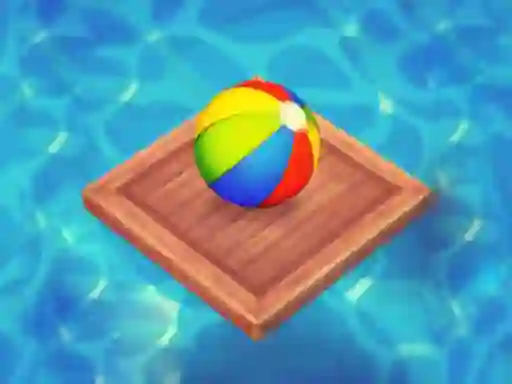 Joc Bonk Beach Ball en línia