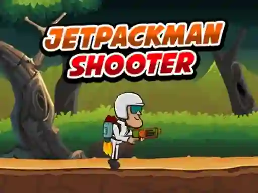 Joc Jetpackman Shooter en línia