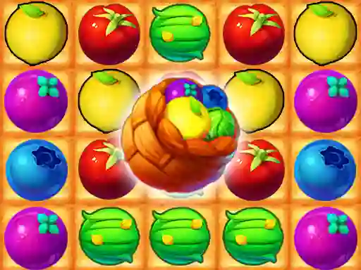 Joc Fruit Party en línia