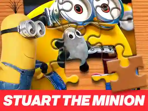 Joc Stuart the Minion Jigsaw Puzzle en línia