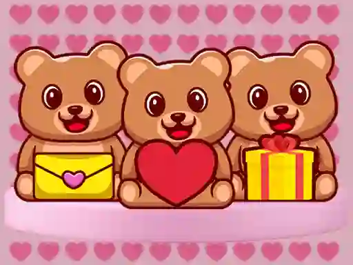 Joc Stack Teddy Bear en línia