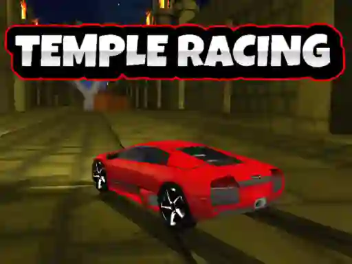 Joc Temple Racing en línia