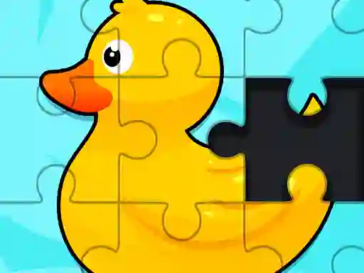 Joc Puzzles for Kids en línia