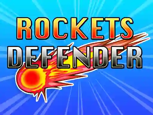 Joc Rocket Defender en línia