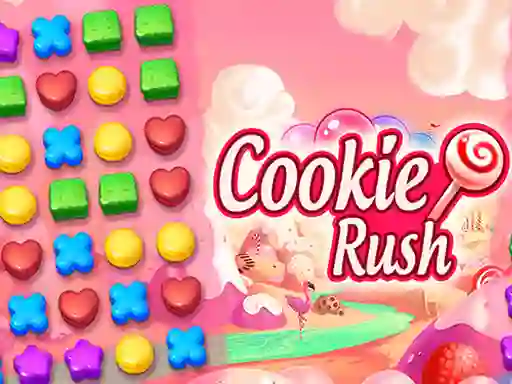 Joc Cookie Rush en línia