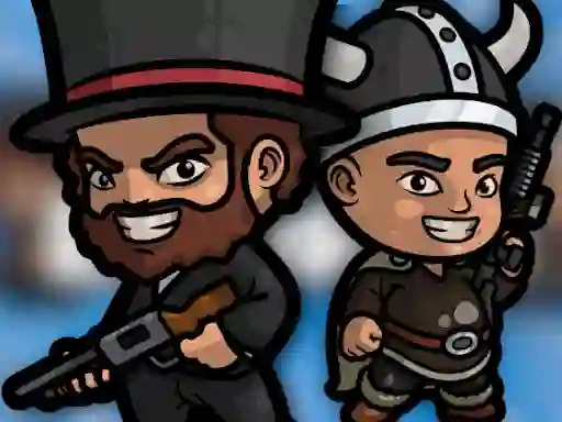 Joc Battle Dudes v. 1. 1. 02 en línia