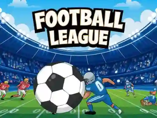 Joc Football Leauge en línia