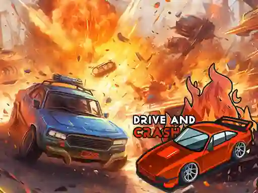 Joc Drive and Crash en línia