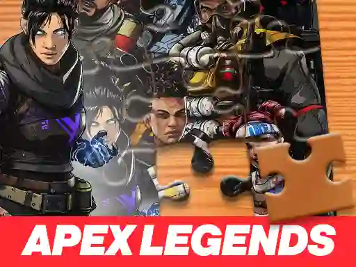 Joc Apex Legends Jigsaw Puzzle en línia