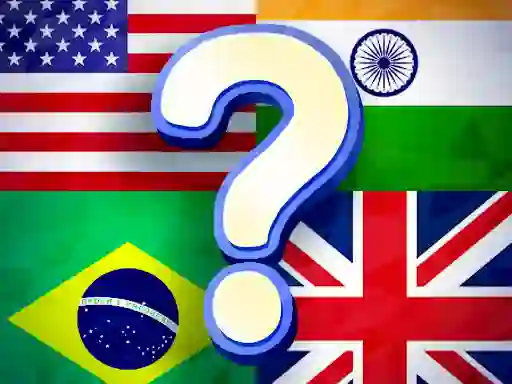 Joc Guess The Flag Quiz en línia